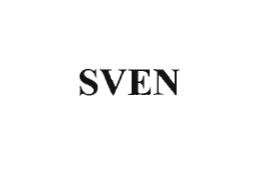 Trademark SVEN