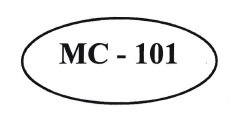 Trademark MC - 101