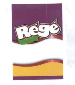 Trademark REGE