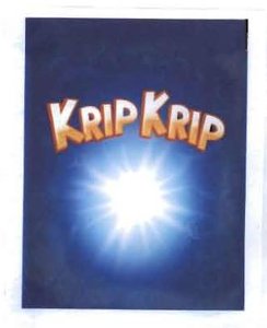 Trademark KRIPKRIP