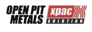 Trademark OPEN PIT METALS XPAC SOLUTIONS