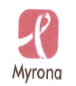 Trademark MYRONA