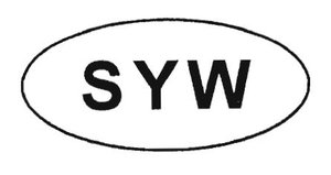 Trademark SYW