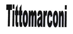 Trademark TITTOMARCONI