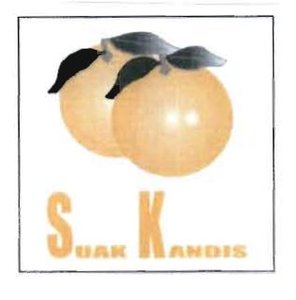 Trademark SUAK KANDIS + LUKISAN JERUK