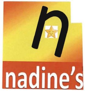 Trademark NADINE'S & LOGO