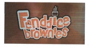 Trademark FENDDICE BROWNIES