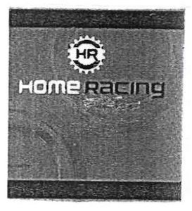 Trademark HR HOME RACING