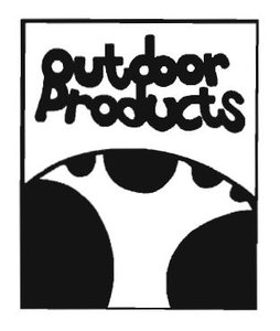 Trademark OUTDOOR PRODUCTS