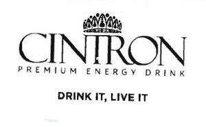 Trademark CINTRON