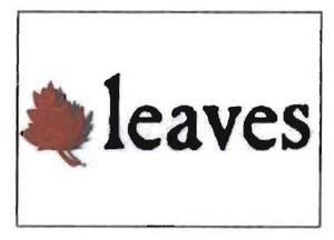 Trademark LEAVES