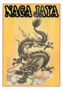 Trademark NAGA JAYA