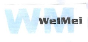 Trademark WM WEIMEI