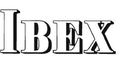 Trademark IBEX