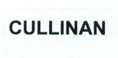 Trademark CULLINAN