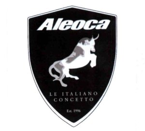 Trademark ALEOCA LE ITALIANO CONCETTO + LOGO