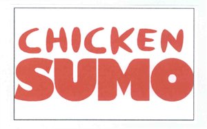 Trademark CHICKEN SUMO