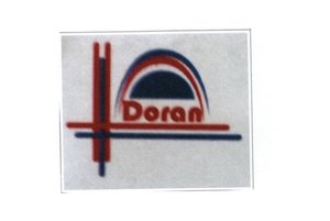 Trademark DORAN + logo