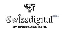 Trademark Swissdigital SHIELD BY SWISSGEAR SARL