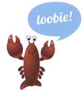 Trademark LOOBIE! + LOGO