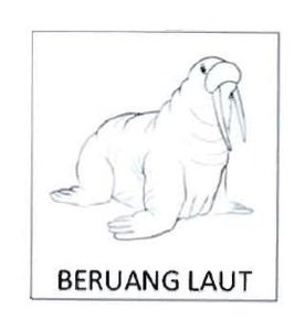 Trademark BERUANG LAUT