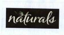 Trademark NATURALS