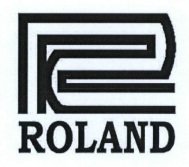 Trademark ROLAND