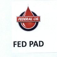 Trademark FED PAD