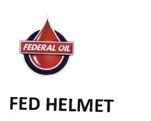 Trademark FED HELMET