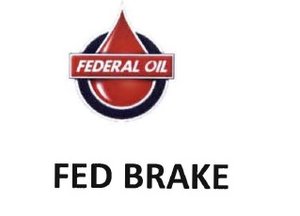 Trademark FED BRAKE