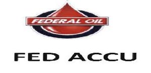 Trademark FED ACCU