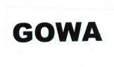 Trademark GOWA