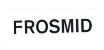 Trademark FROSMID