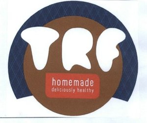 Trademark TRF HOME MADE