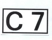 Trademark C7