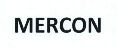 Trademark MERCON