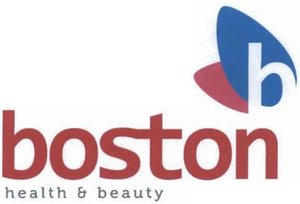 Trademark BOSTON HEALTH & BEAUTY + LOGO