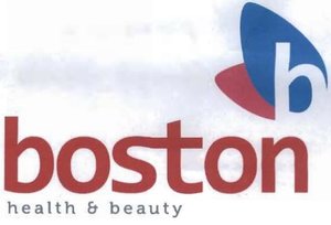 Trademark BOSTON HEALTH & BEAUTY + LOGO