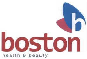 Trademark BOSTON HEALTH & BEAUTY + LOGO