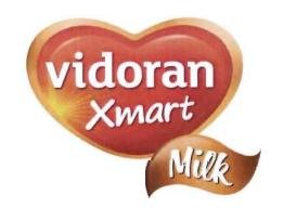 Trademark VIDORAN XMART MILK