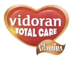 Trademark VIDORAN TOTAL CARE VITAMINS