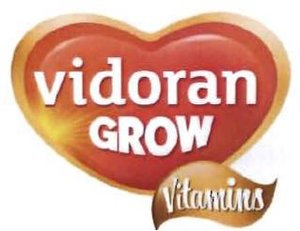 Trademark VIDORAN GROW VITAMINS