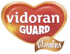 Trademark VIDORAN GUARD VITAMINS + LOGO