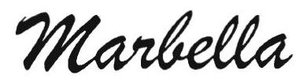 Trademark MARBELLA