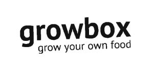 Trademark Growbox