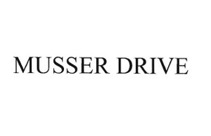 Trademark MUSSER DRIVE