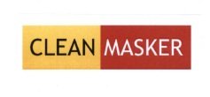 Trademark CLEAN MASKER