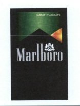 Trademark MARLBORO MINT FUSION