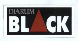 Trademark DJARUM BLACK