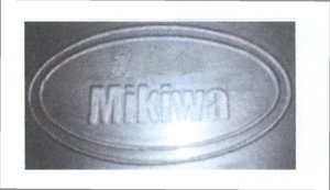 Trademark MIKIWA